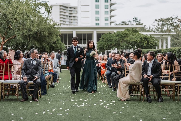 Long and Tram Anh Vietnamese wedding at Tampa Garden Club, photo 38