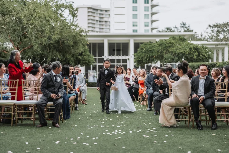 Long and Tram Anh Vietnamese wedding at Tampa Garden Club, photo 40