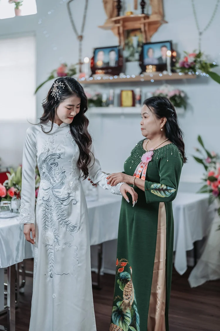 Trung and Juliana Vietnamese wedding in Fort Lauderdale, Florida, photo 17