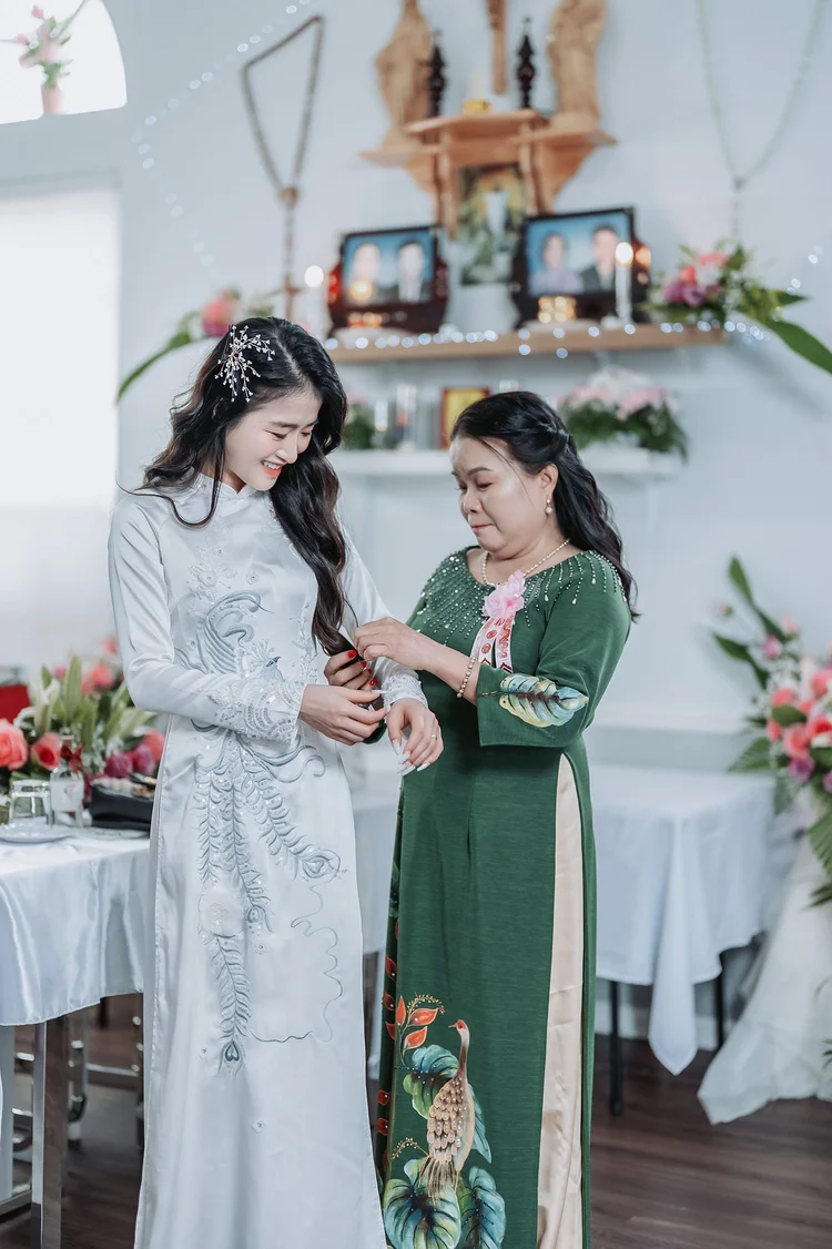 Trung and Juliana Vietnamese wedding in Fort Lauderdale, Florida, photo 18