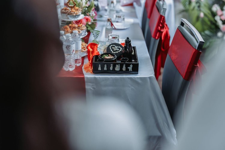 Trung and Juliana Vietnamese wedding in Fort Lauderdale, Florida, photo 32