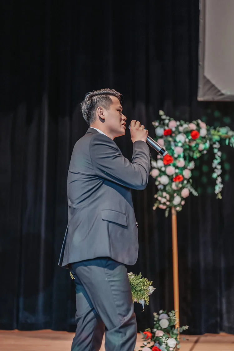 Trung and Juliana Vietnamese wedding in Fort Lauderdale, Florida, photo 37