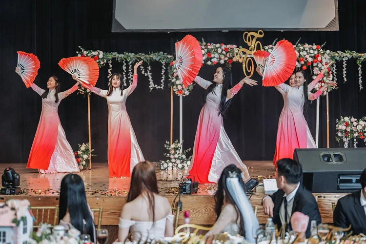 Trung and Juliana Vietnamese wedding in Fort Lauderdale, Florida, photo 41