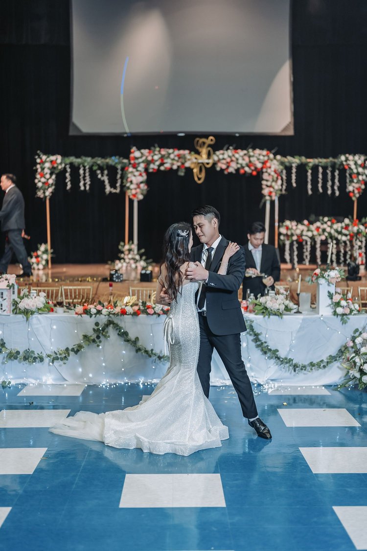 Trung and Juliana Vietnamese wedding in Fort Lauderdale, Florida, photo 42