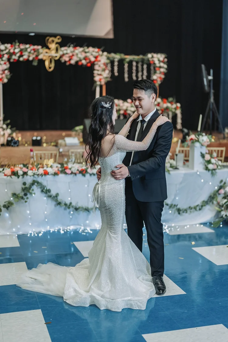 Trung and Juliana Vietnamese wedding in Fort Lauderdale, Florida, photo 43