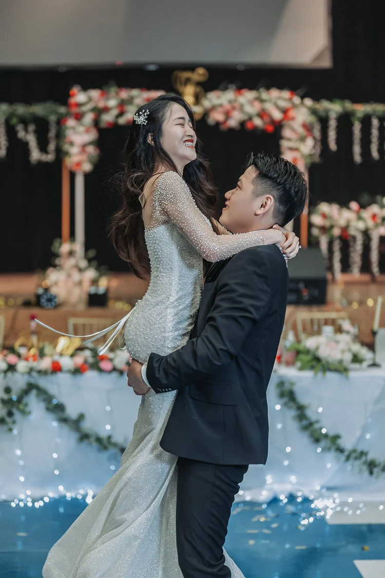Trung and Juliana Vietnamese wedding in Fort Lauderdale, Florida, photo 44