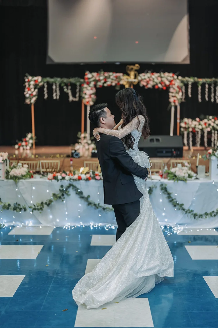 Trung and Juliana Vietnamese wedding in Fort Lauderdale, Florida, photo 45
