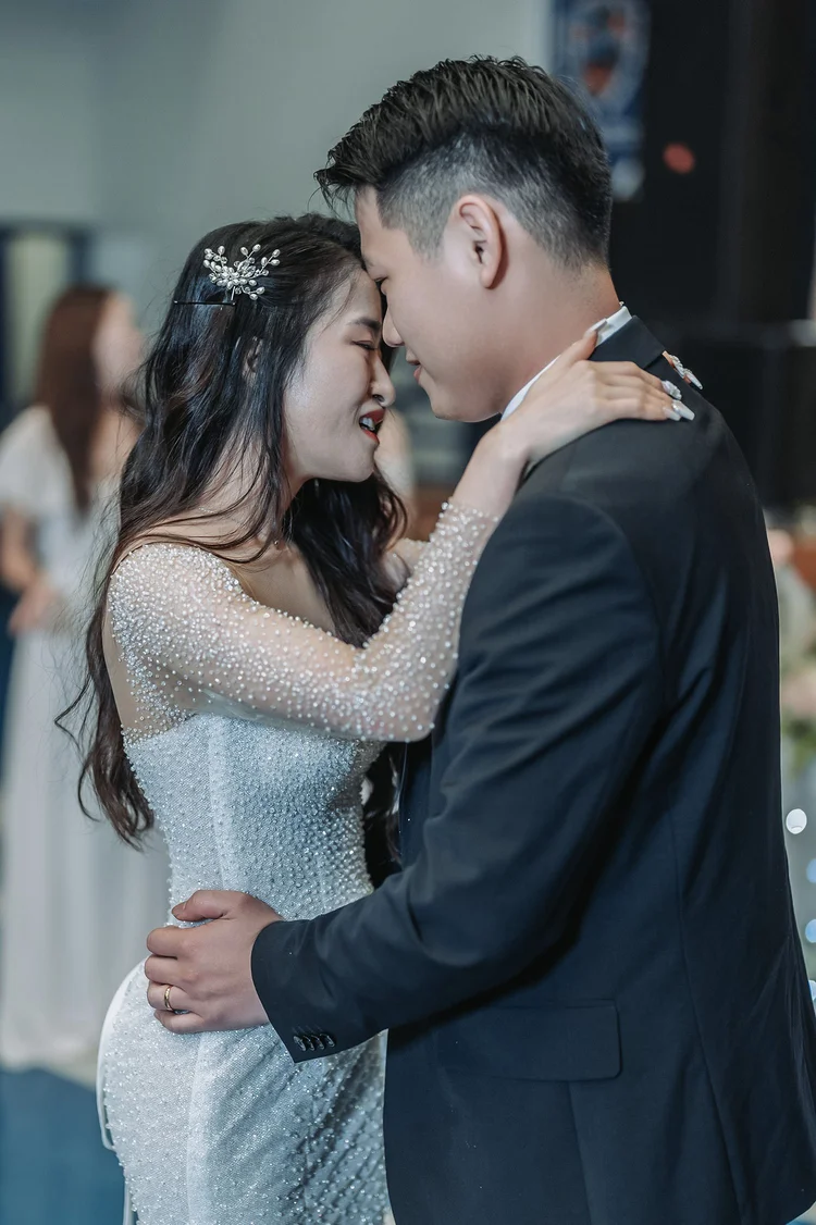 Trung and Juliana Vietnamese wedding in Fort Lauderdale, Florida, photo 46