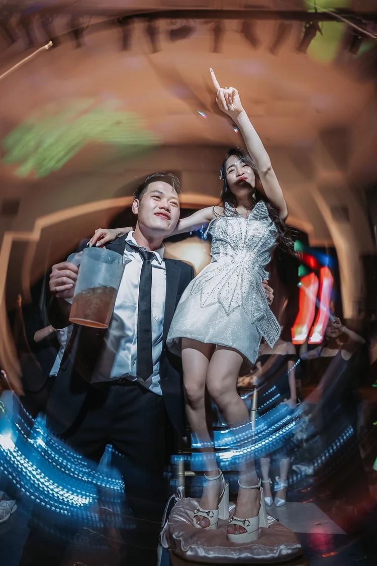 Trung and Juliana Vietnamese wedding in Fort Lauderdale, Florida, photo 51