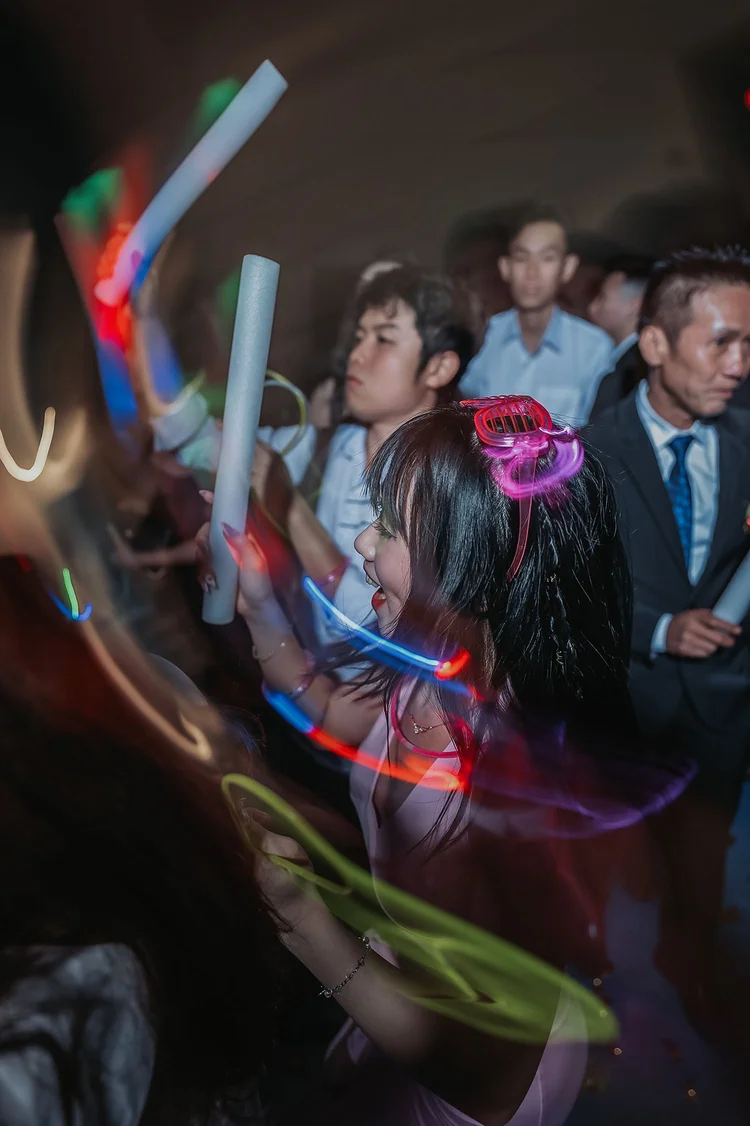 Trung and Juliana Vietnamese wedding in Fort Lauderdale, Florida, photo 53