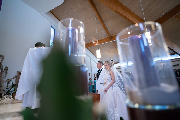 Hieu and Na Vietnamese wedding at Holy Trinity Reception Center, Maitland, photo 29