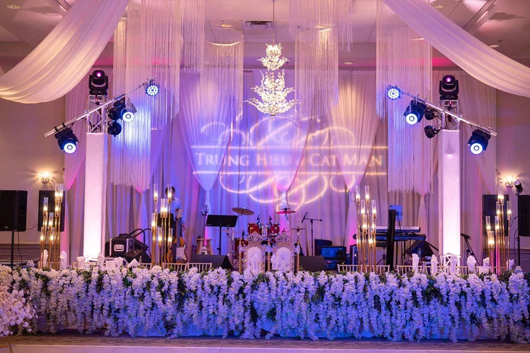 Hieu and Na Vietnamese wedding at Holy Trinity Reception Center, Maitland, photo 60