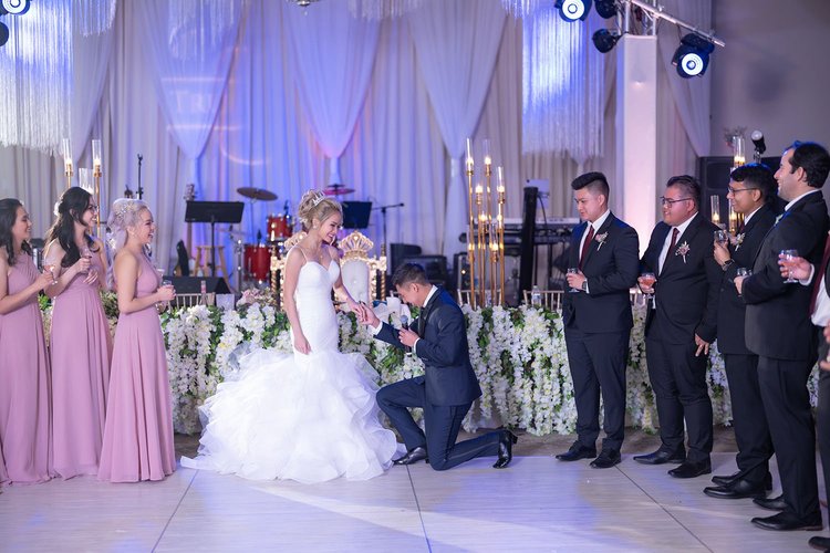 Hieu and Na Vietnamese wedding at Holy Trinity Reception Center, Maitland, photo 72