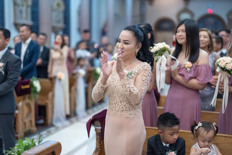 Andy and Mindy Vietnamese wedding at Kapok Special Events Center, Clearwater, FL, photo 18