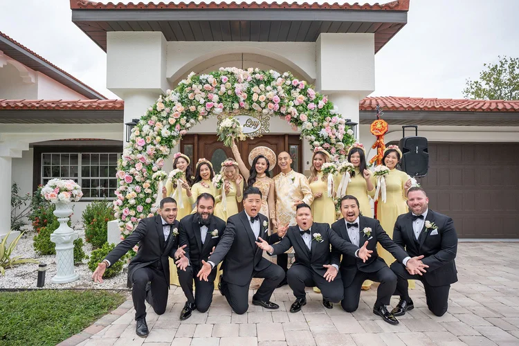 Andy and Mindy Vietnamese wedding at Kapok Special Events Center, Clearwater, FL, photo 67