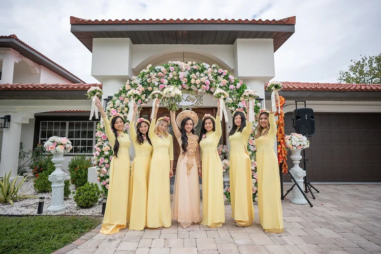 Andy and Mindy Vietnamese wedding at Kapok Special Events Center, Clearwater, FL, photo 72