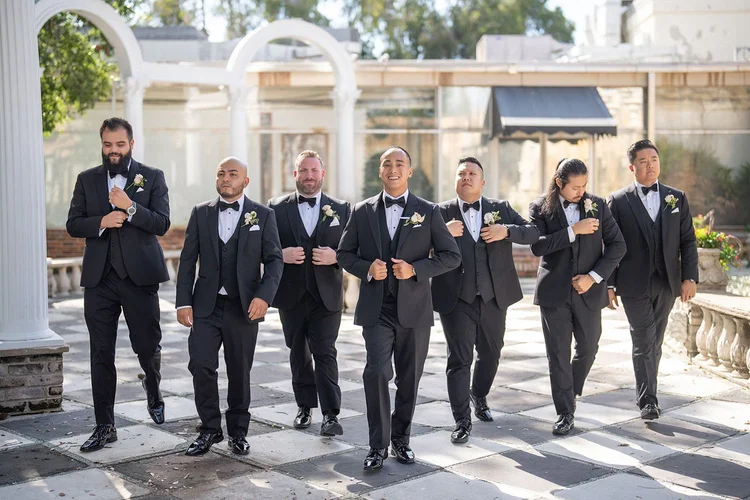 Andy and Mindy Vietnamese wedding at Kapok Special Events Center, Clearwater, FL, photo 38