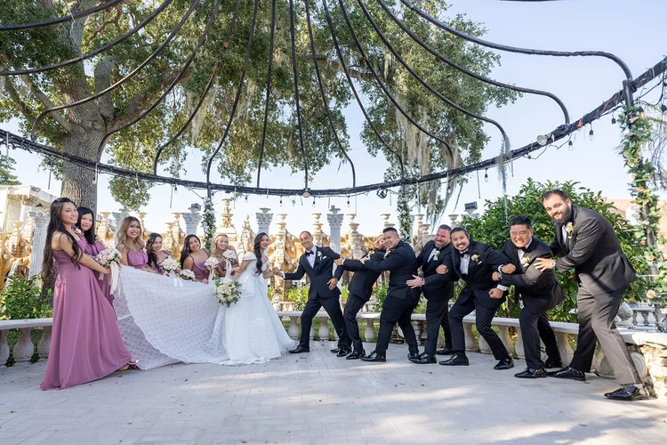 Andy and Mindy Vietnamese wedding at Kapok Special Events Center, Clearwater, FL, photo 77