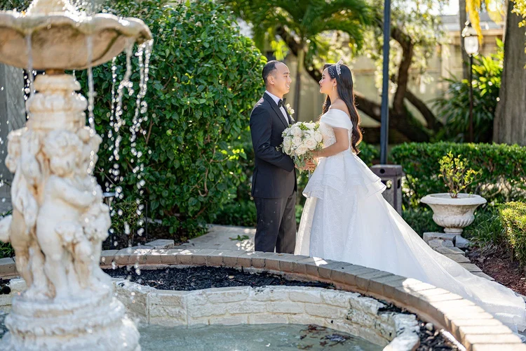 Andy and Mindy Vietnamese wedding at Kapok Special Events Center, Clearwater, FL, photo 82