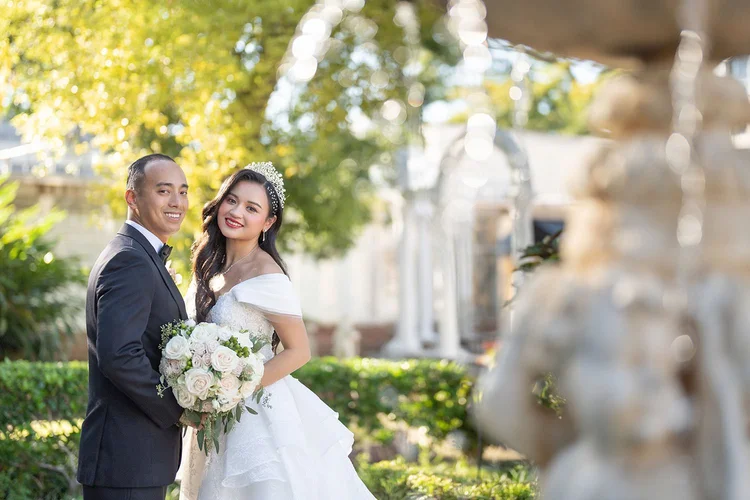 Andy and Mindy Vietnamese wedding at Kapok Special Events Center, Clearwater, FL, photo 84