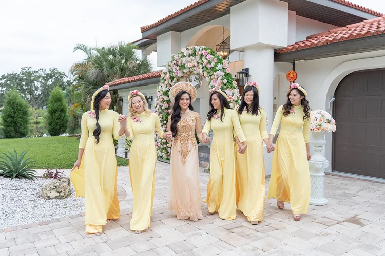 Andy and Mindy Vietnamese wedding at Kapok Special Events Center, Clearwater, FL, photo 63