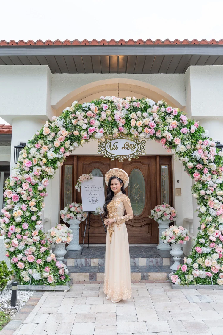 Andy and Mindy Vietnamese wedding at Kapok Special Events Center, Clearwater, FL, photo 65