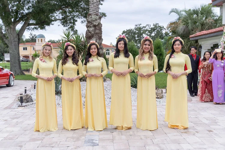 Andy and Mindy Vietnamese wedding at Kapok Special Events Center, Clearwater, FL, photo 44