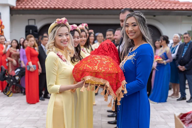 Andy and Mindy Vietnamese wedding at Kapok Special Events Center, Clearwater, FL, photo 53