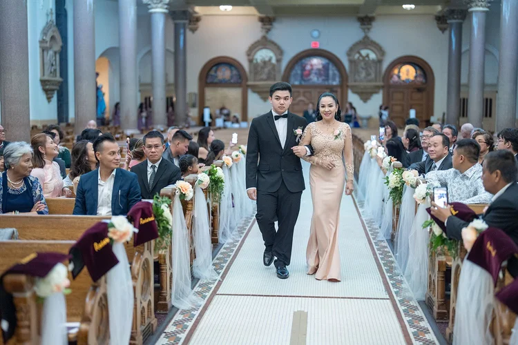 Andy and Mindy Vietnamese wedding at Kapok Special Events Center, Clearwater, FL, photo 3