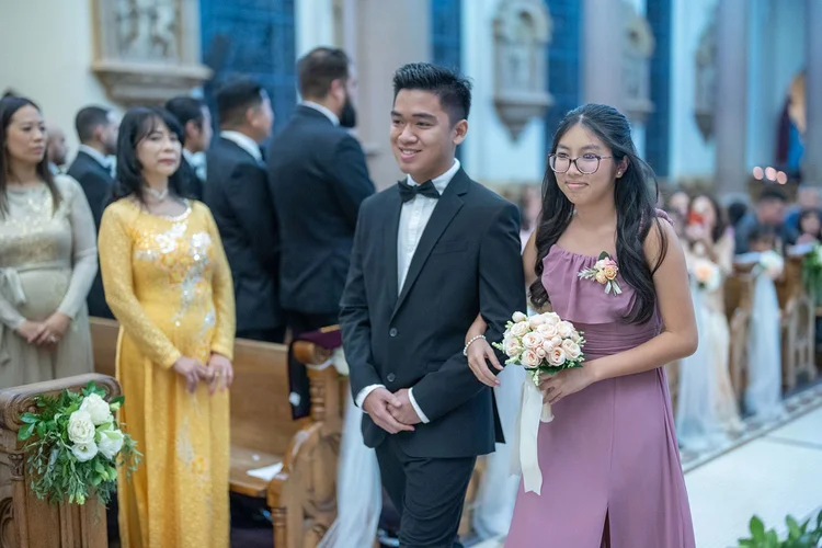 Andy and Mindy Vietnamese wedding at Kapok Special Events Center, Clearwater, FL, photo 10