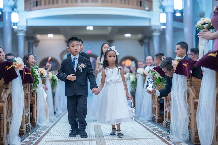 Andy and Mindy Vietnamese wedding at Kapok Special Events Center, Clearwater, FL, photo 12