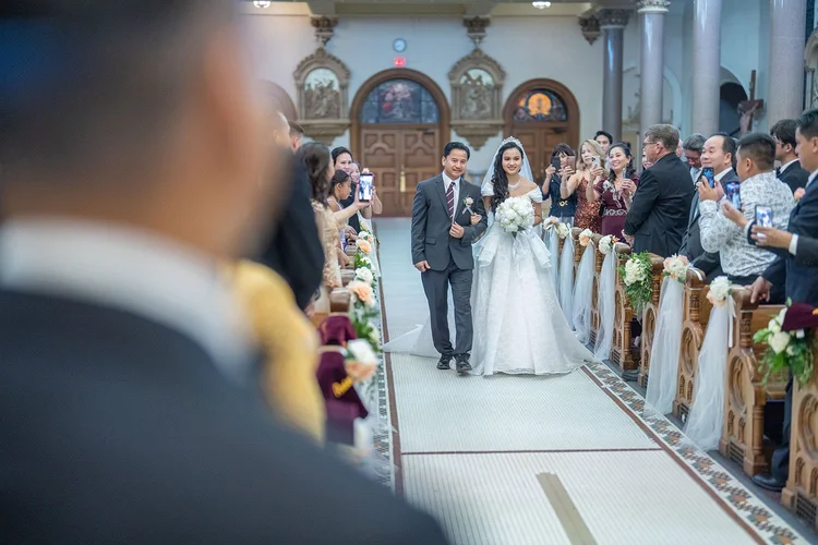 Andy and Mindy Vietnamese wedding at Kapok Special Events Center, Clearwater, FL, photo 14