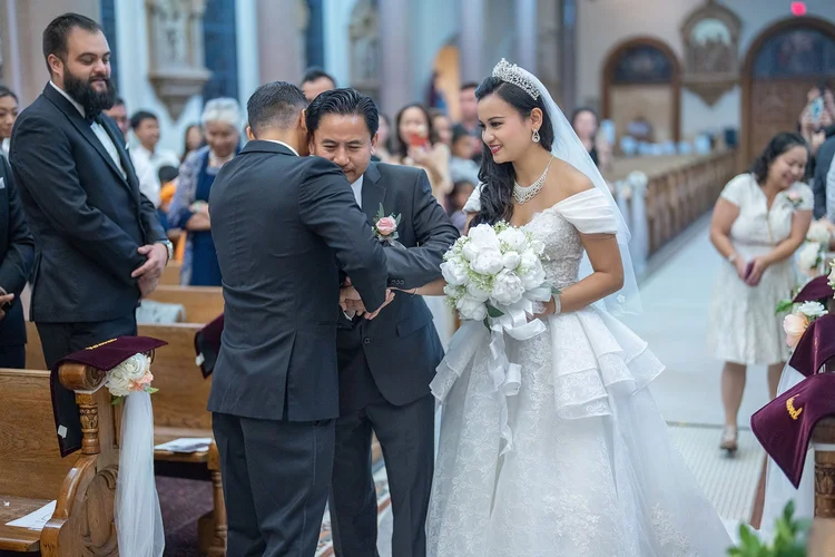 Andy and Mindy Vietnamese wedding at Kapok Special Events Center, Clearwater, FL, photo 16