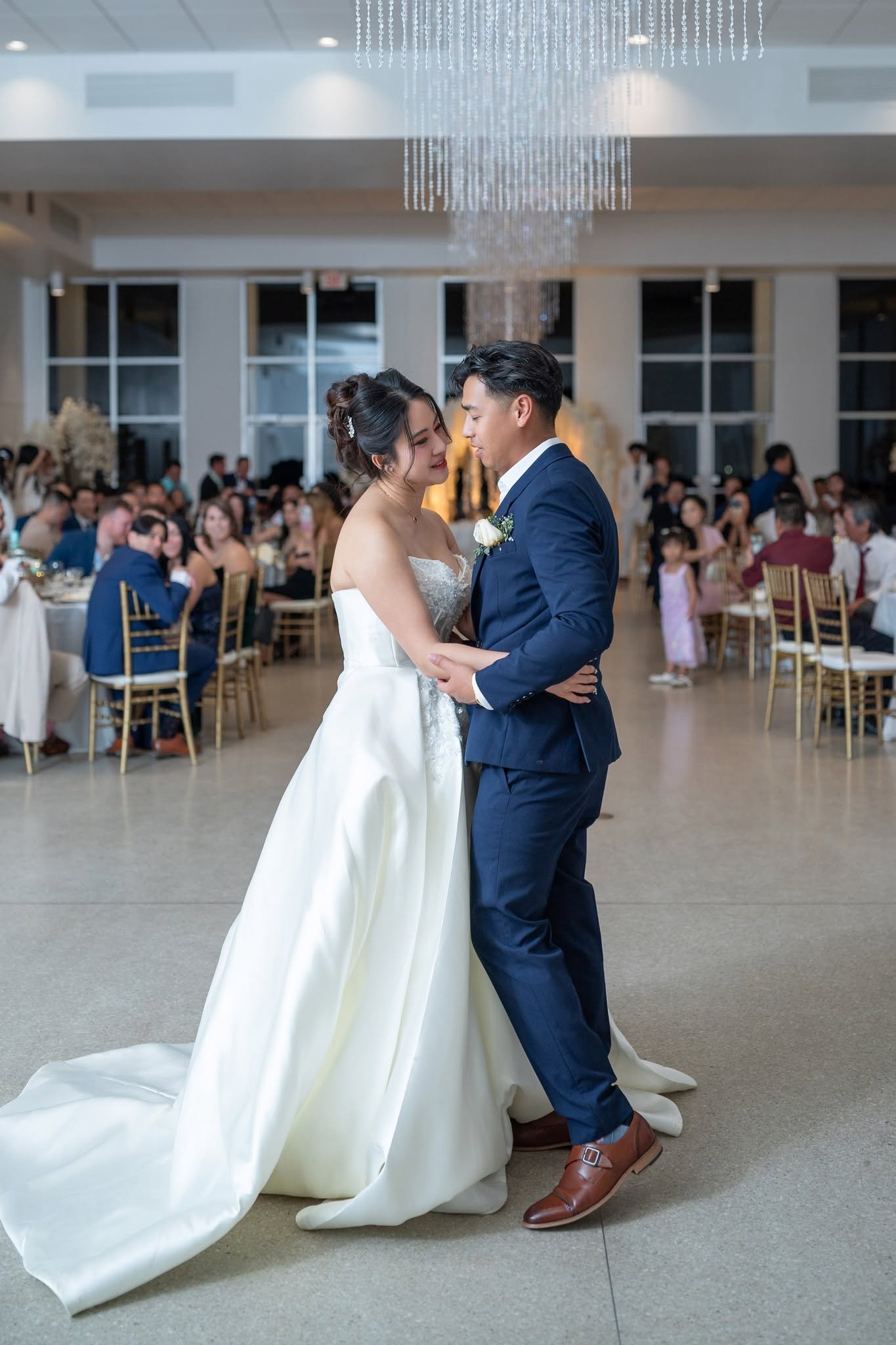 Sonny and Khanh Vietnamese wedding at Tampa Garden Club, Tampa, FL, photo 32 by Henry M Production