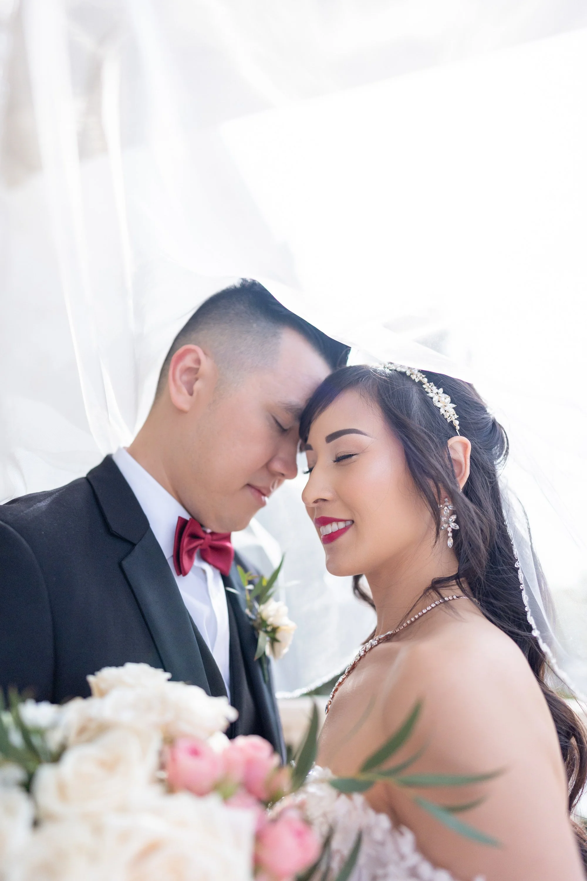 Michael and Kristine Vietnamese wedding at The Regent, Riverview, FL, photo 47 by Henry M Production