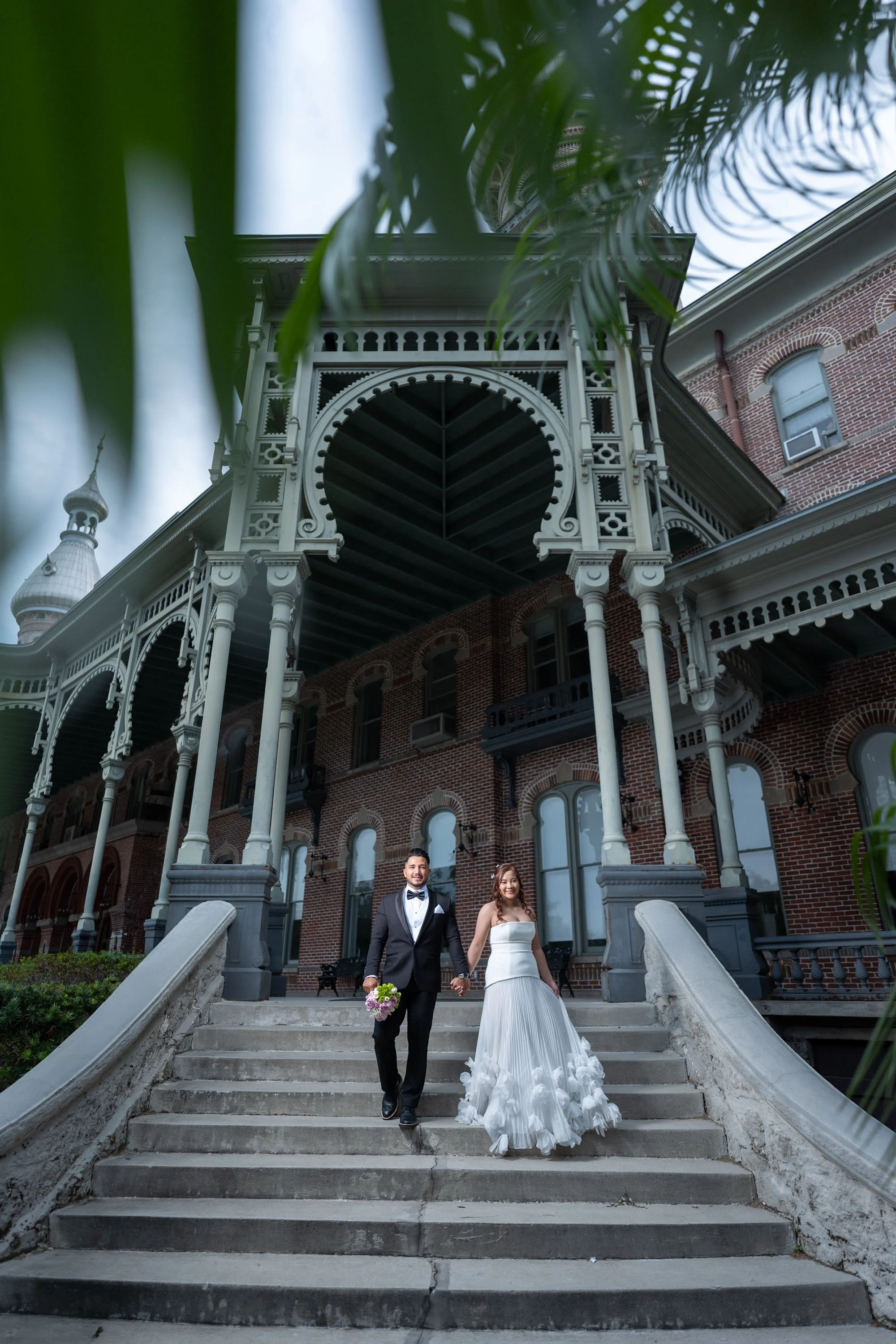 Burce and Jenny engagement session in Tampa, FL, photo 9 by Henry M Production