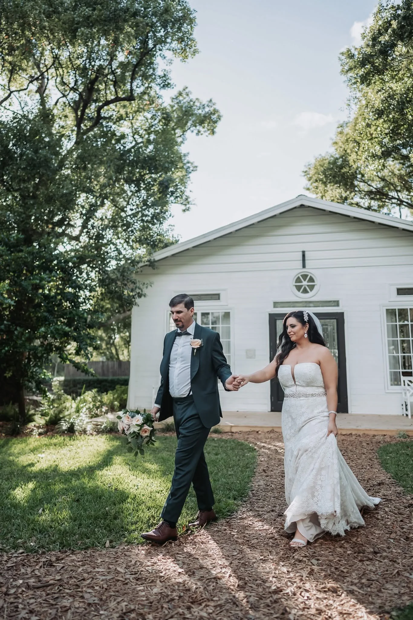 Thomas and Mindy wedding at Cross Creek Ranch, Dover, FL, photo 44 by Henry M Production