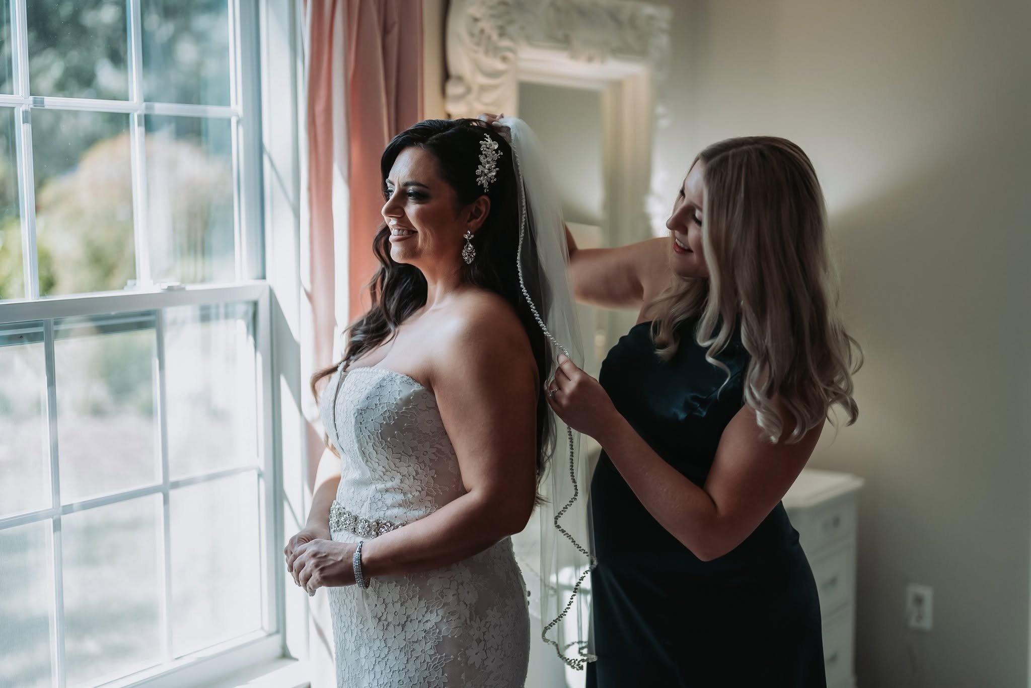 Thomas and Mindy wedding at Cross Creek Ranch, Dover, FL, photo 16 by Henry M Production