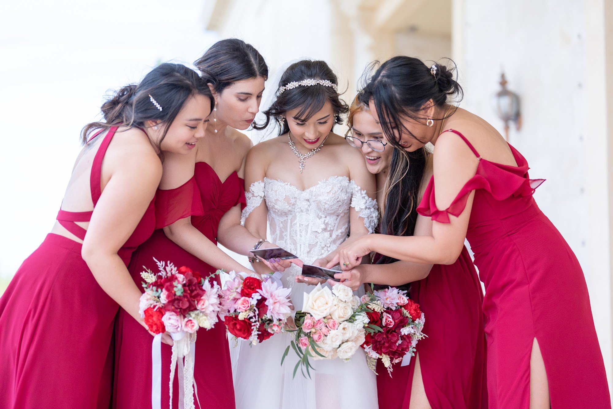 Michael and Kristine Vietnamese wedding at The Regent, Riverview, FL, photo 32 by Henry M Production