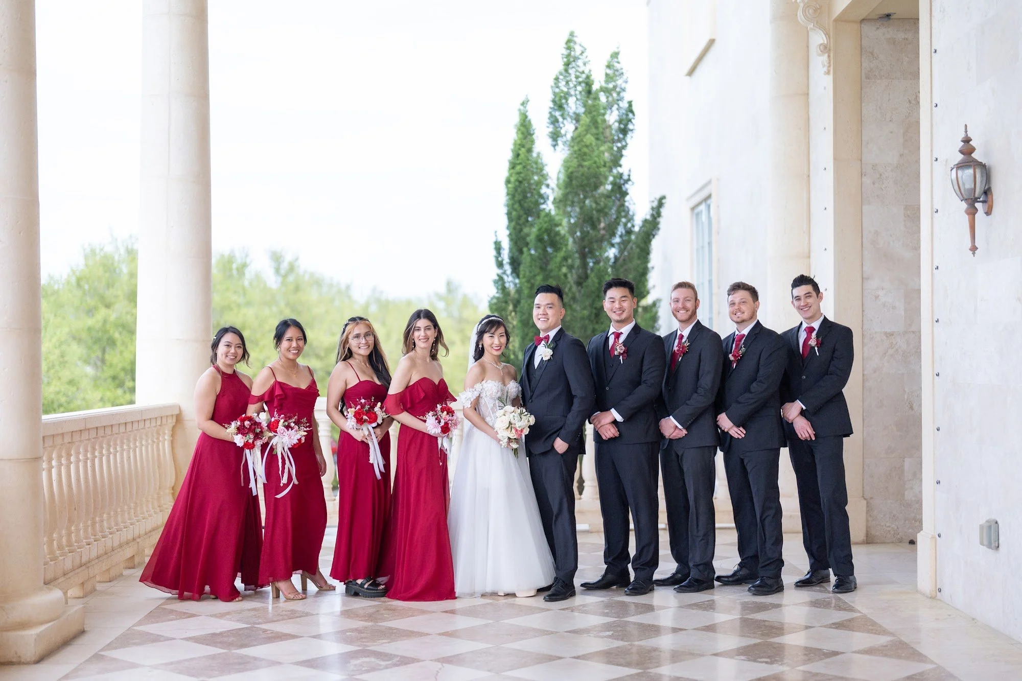 Michael and Kristine Vietnamese wedding at The Regent, Riverview, FL, photo 42 by Henry M Production