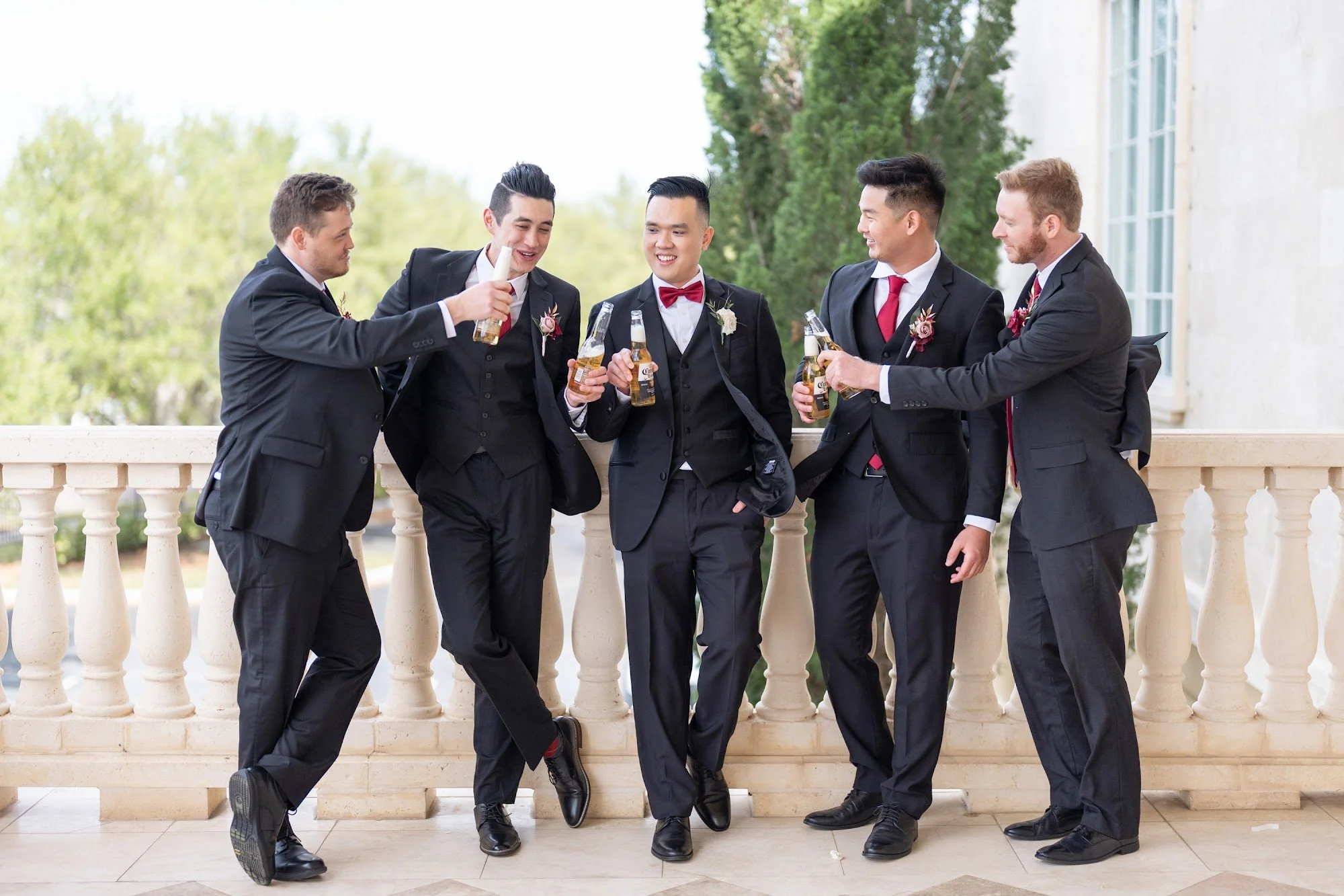 Michael and Kristine Vietnamese wedding at The Regent, Riverview, FL, photo 34 by Henry M Production
