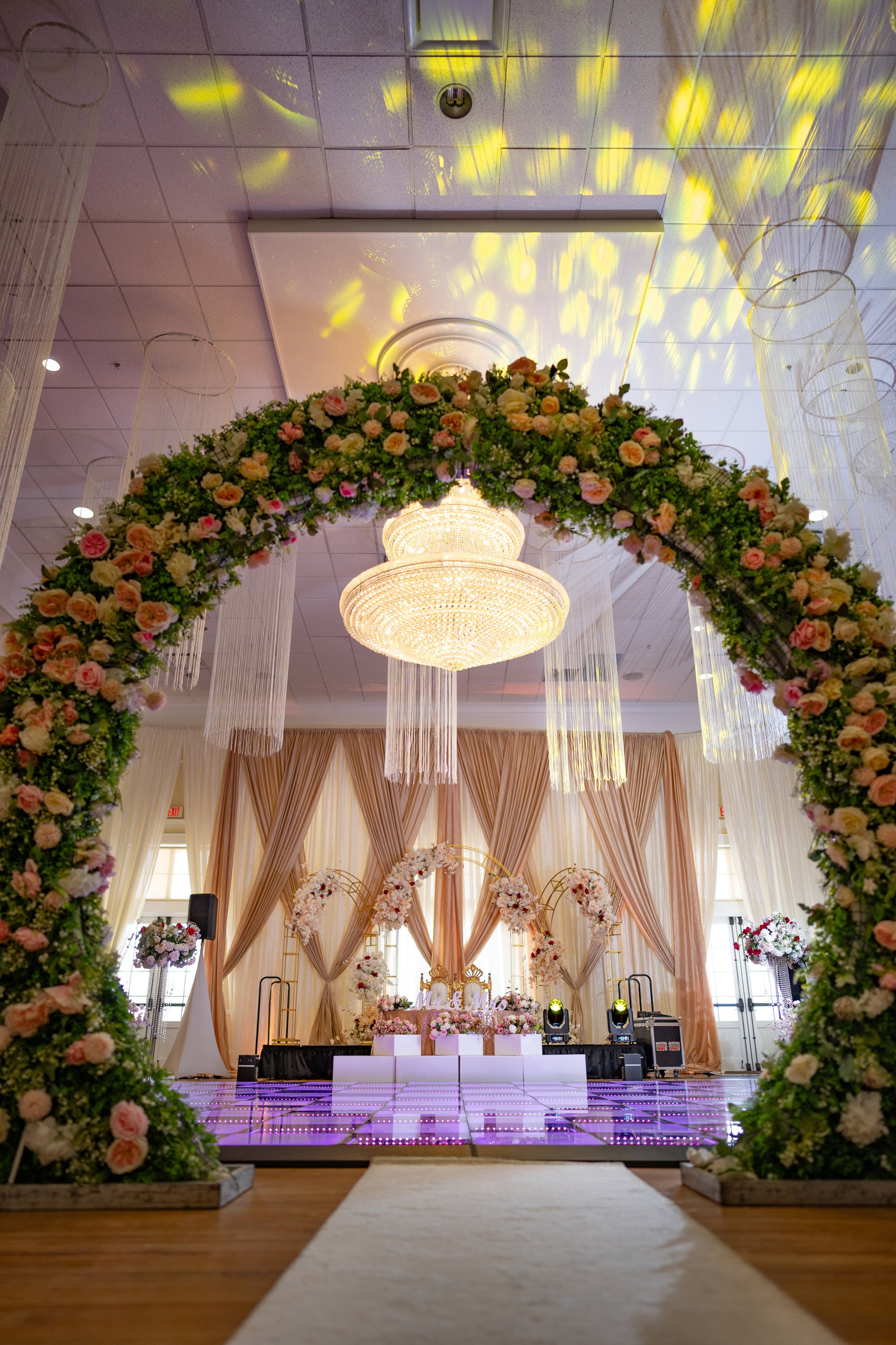 Michael and Kristine Vietnamese wedding at The Regent, Riverview, FL, photo 51 by Henry M Production
