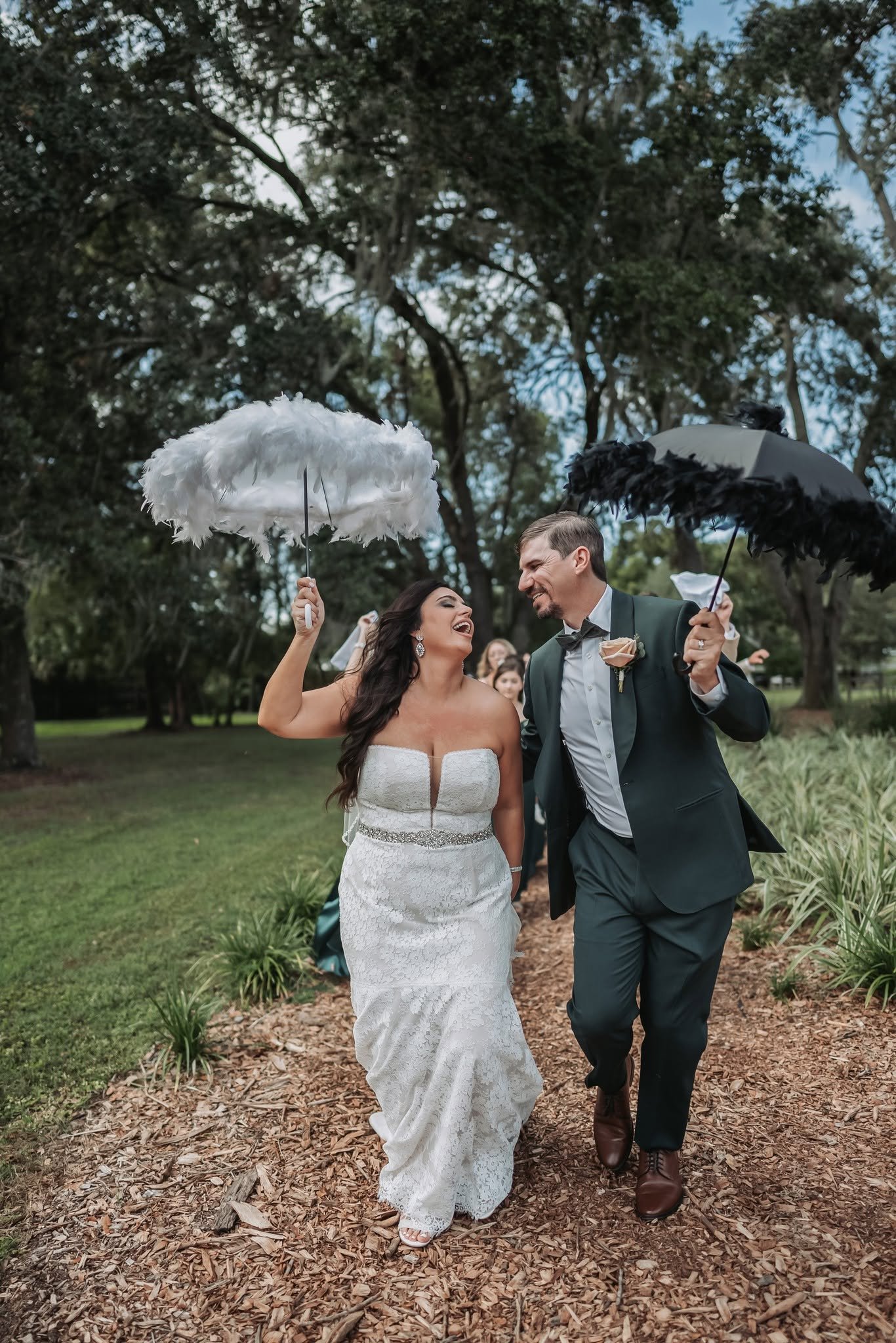Thomas and Mindy wedding at Cross Creek Ranch, Dover, FL, photo 35 by Henry M Production