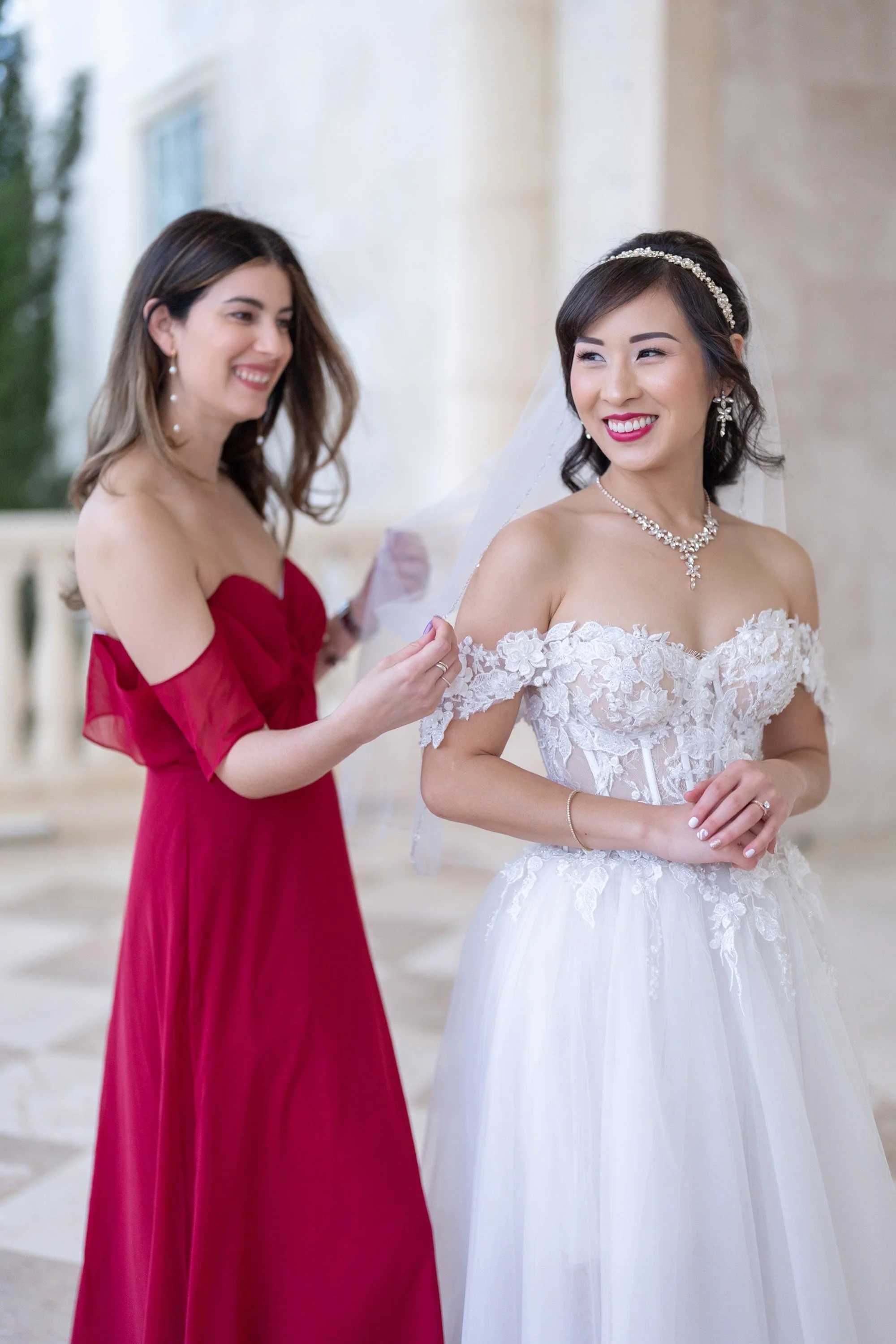 Michael and Kristine Vietnamese wedding at The Regent, Riverview, FL, photo 22 by Henry M Production