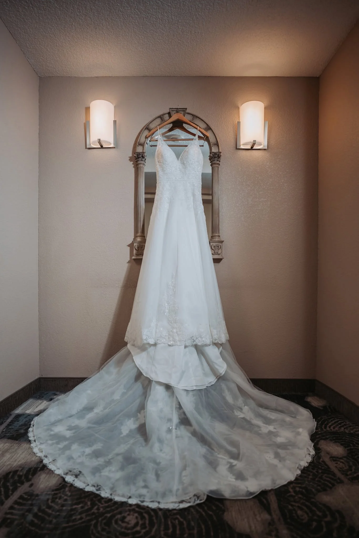 Tony and Alice wedding at Brannon Center, New Smyrna Beach, FL, photo 2 by Henry M Production