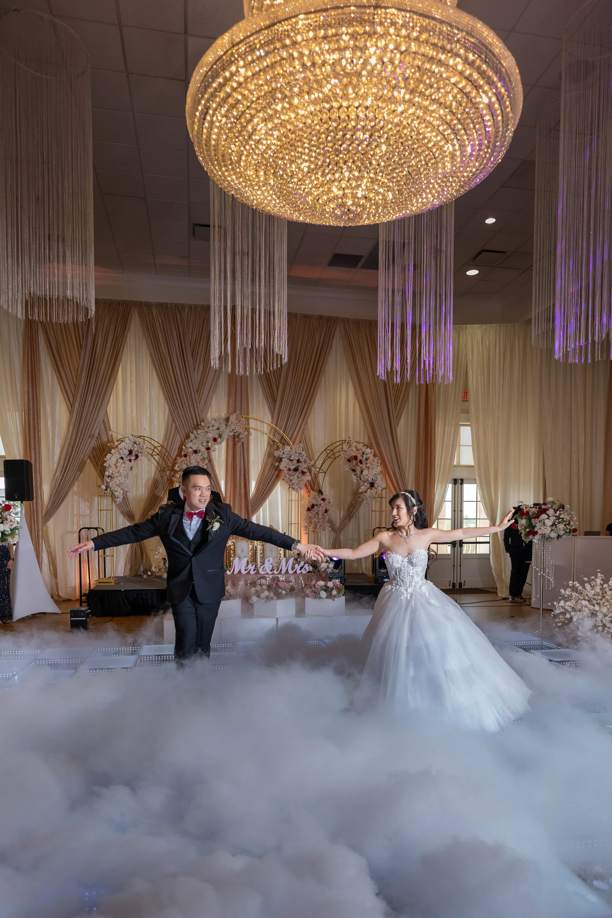 Michael and Kristine Vietnamese wedding at The Regent, Riverview, FL, photo 78 by Henry M Production