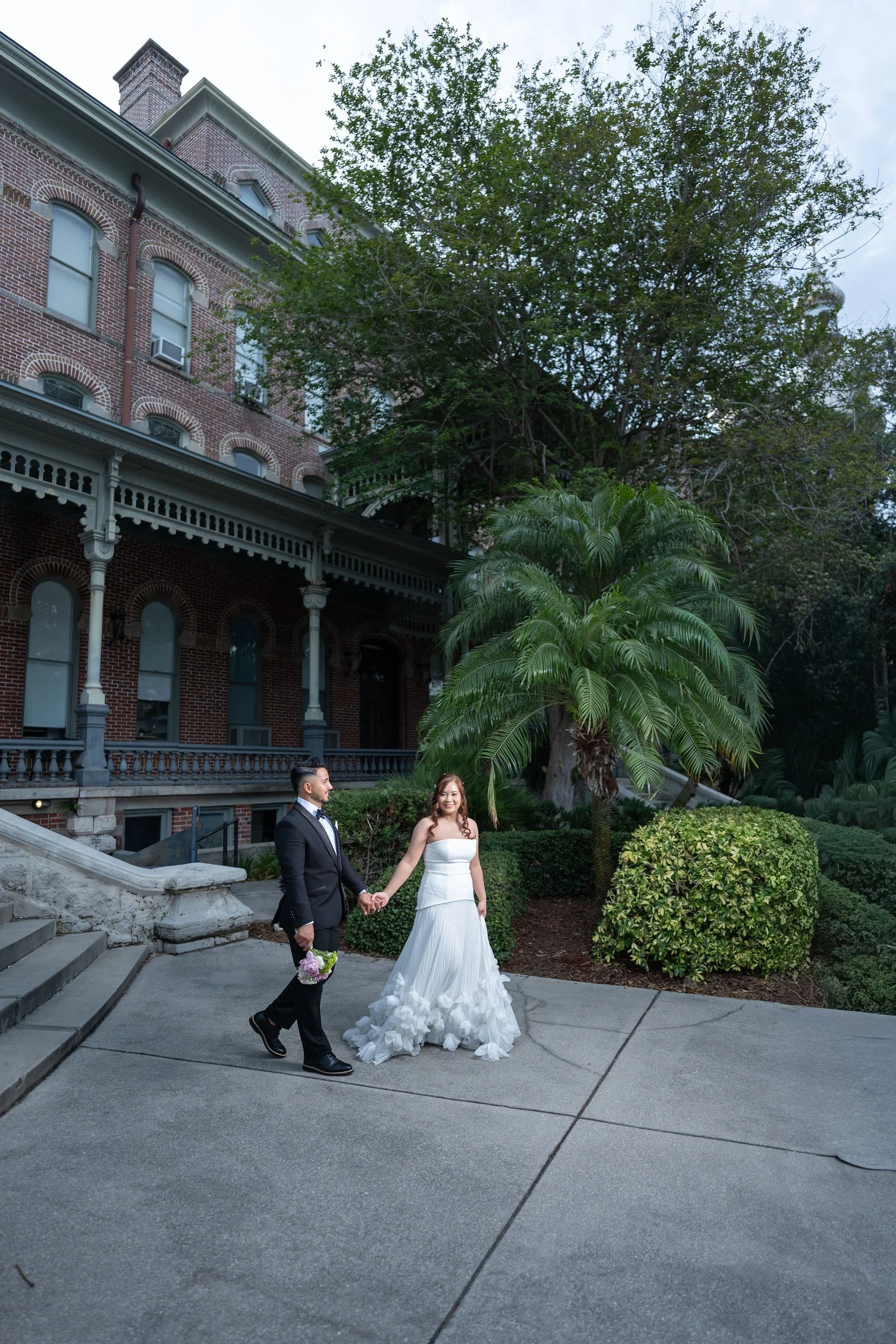 Burce and Jenny engagement session in Tampa, FL, photo 11 by Henry M Production