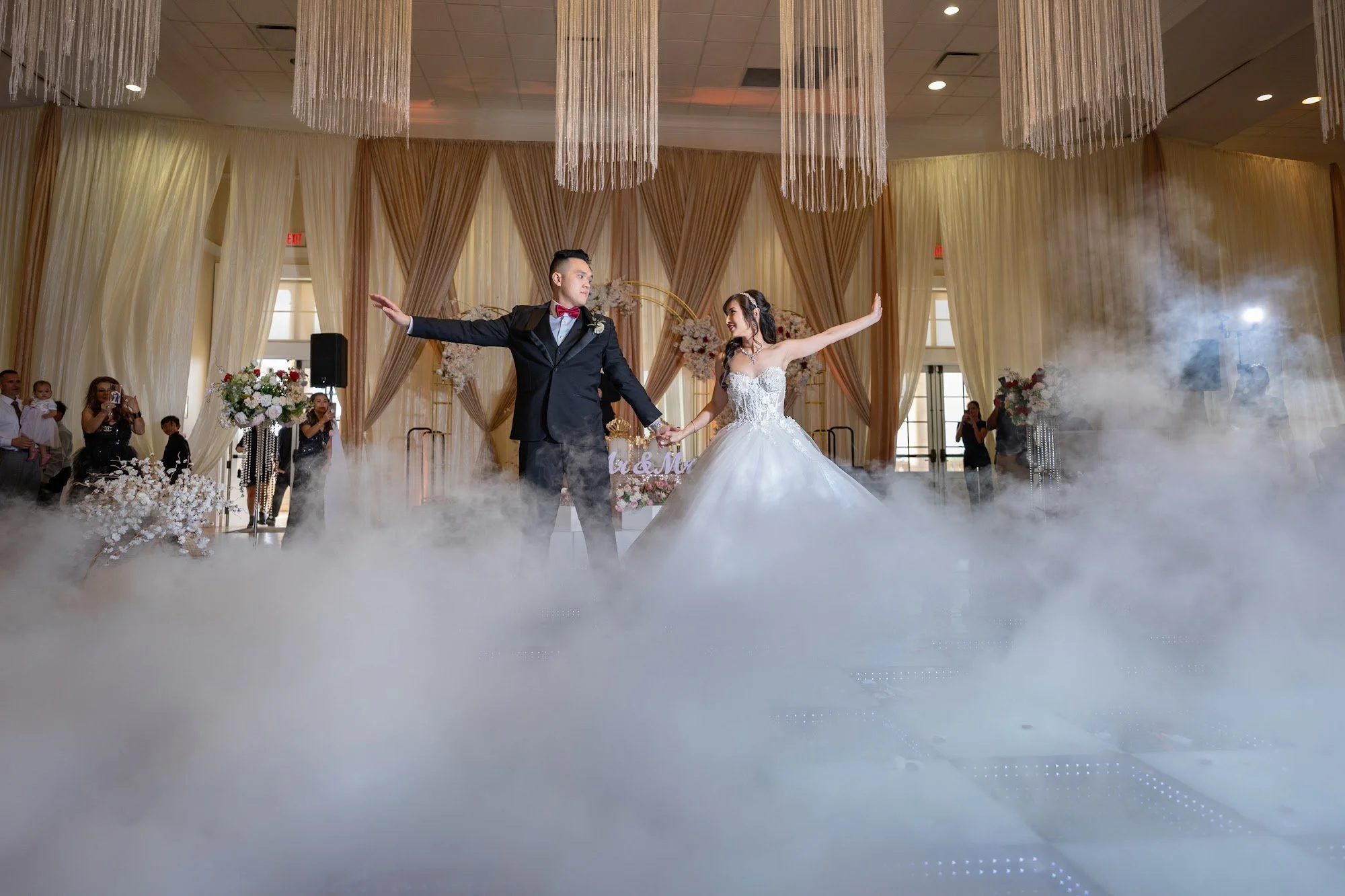 Michael and Kristine Vietnamese wedding at The Regent, Riverview, FL, photo 71 by Henry M Production