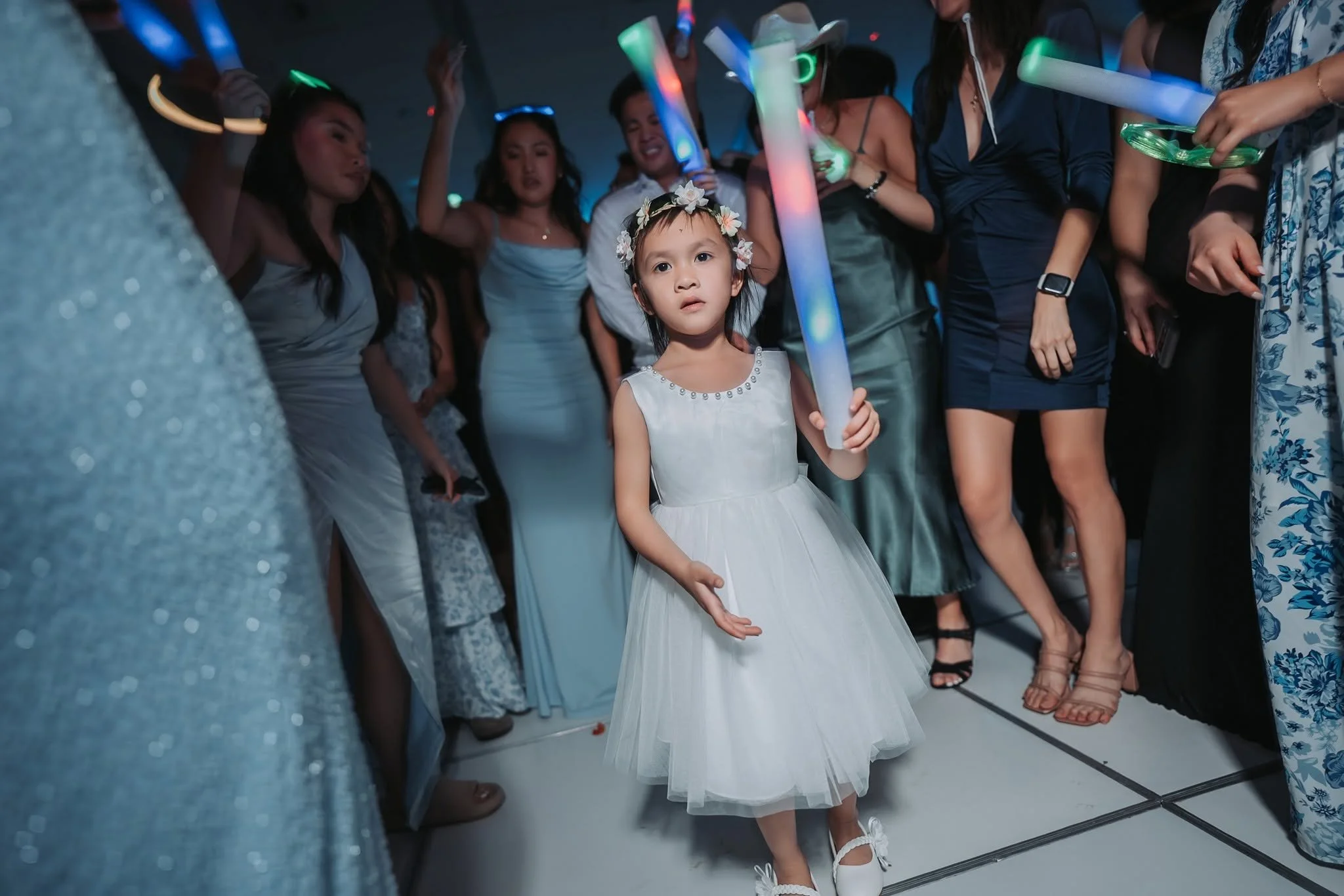 Tony and Alice wedding at Brannon Center, New Smyrna Beach, FL, photo 71 by Henry M Production
