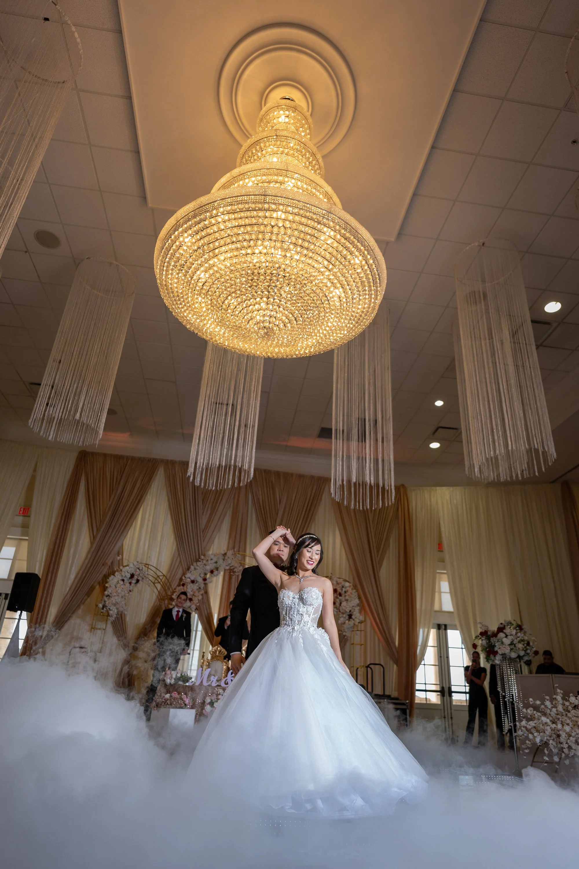 Michael and Kristine Vietnamese wedding at The Regent, Riverview, FL, photo 69 by Henry M Production
